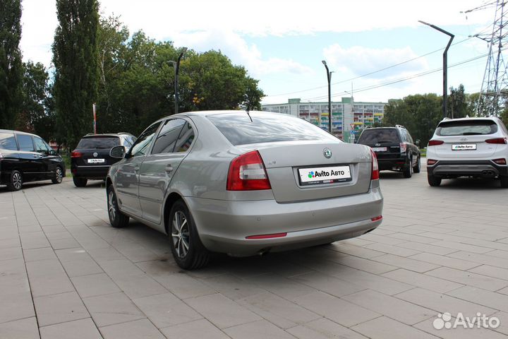 Skoda Octavia 1.6 МТ, 2012, 144 723 км