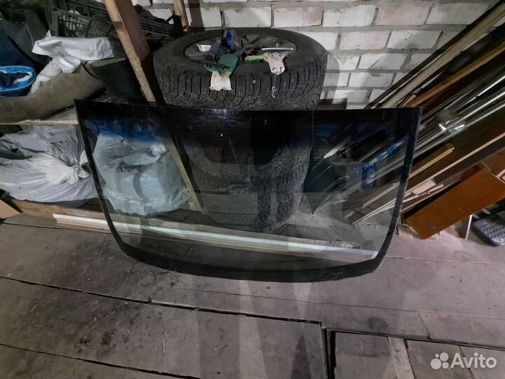 Лобовое стекло Санта Фе III 2012