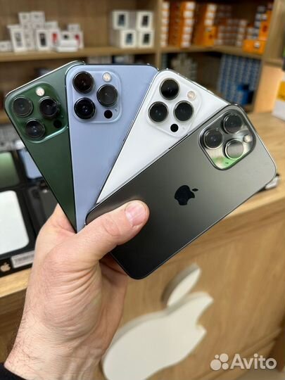 iPhone 13 Pro, 256 ГБ