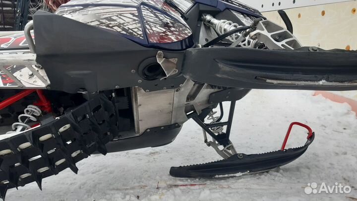 Снегоход Polaris 800 PRO RMK 155 2012