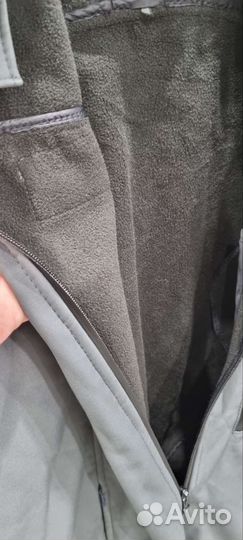 Комбинезон мужской с мембраной