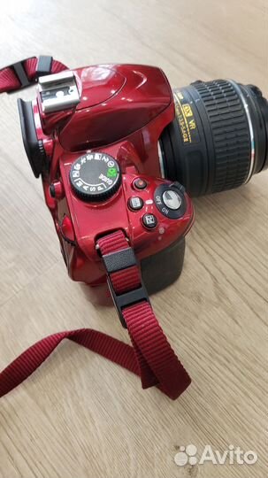 Фотоаппарат nikon d3200
