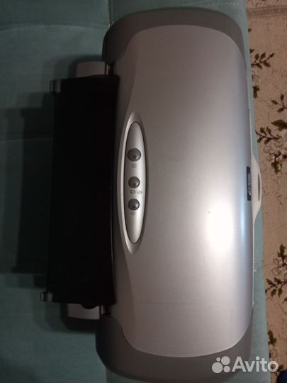 Принтер epson