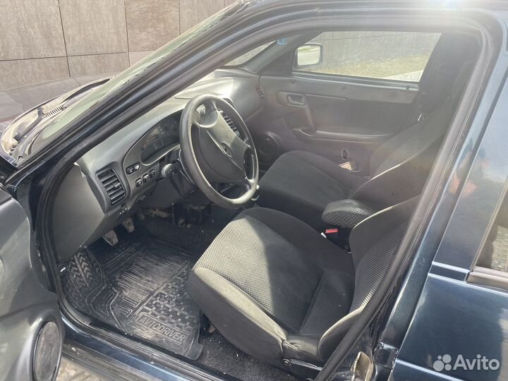 ВАЗ 2110 1.6 МТ, 2007, 200 000 км