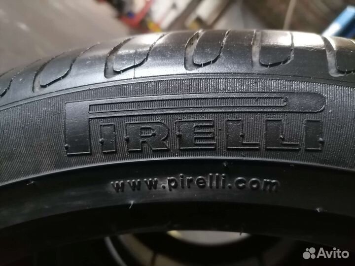 Pirelli Scorpion Verde 275/40 R21 107Y