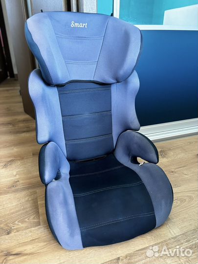 Авто кресло Babyton SMART 15-25кг