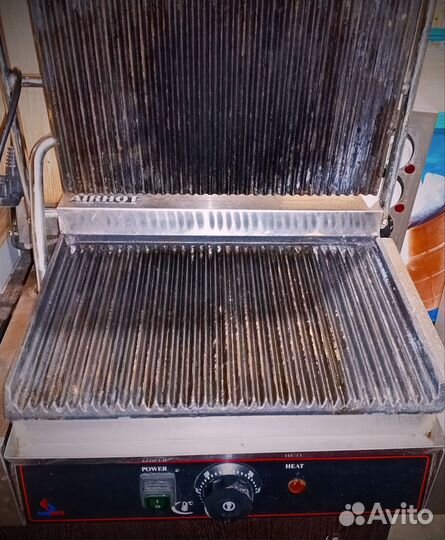 Электрогриль