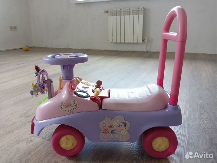 Детская машинка каталка