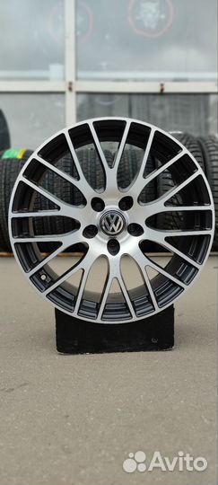 Диски Volkswagen Tiguan, Golf, Passat, Jetta, R17