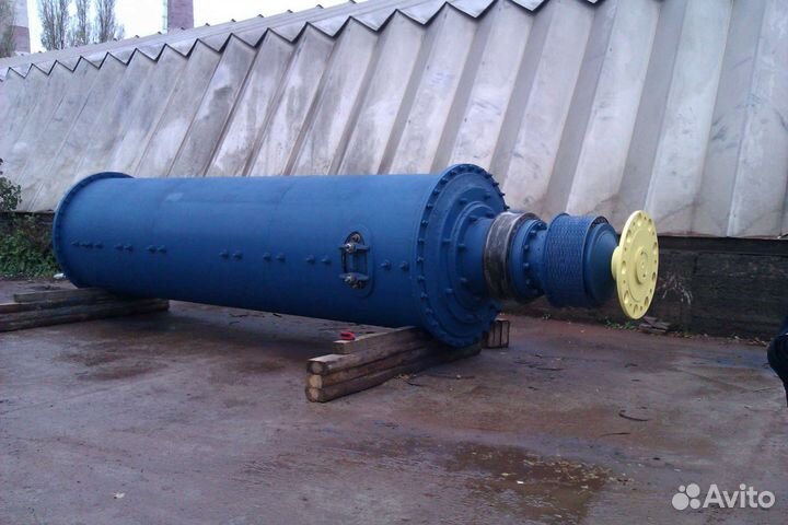 Мельница шаровая 1456