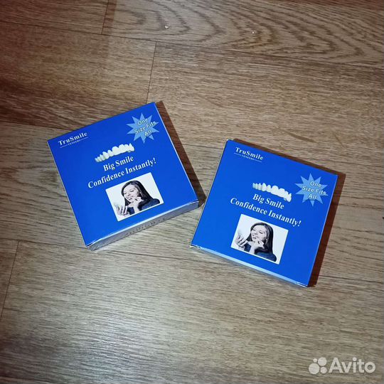 Виниры TruSmile