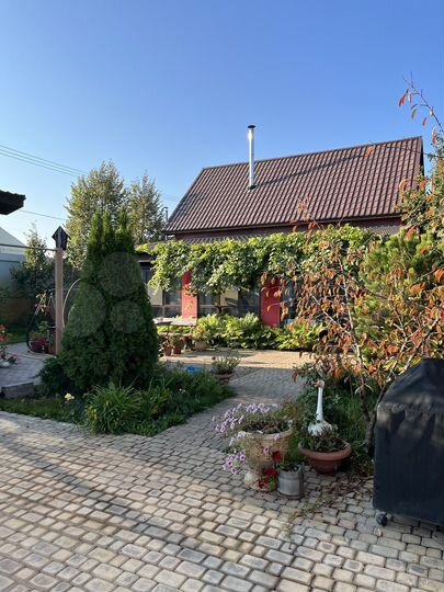 Дом 115 м² на участке 16 сот.