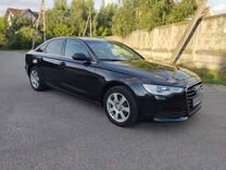 Audi A6 2.0 CVT, 2012, 198 000 км, с пробегом, цена 1 100 000 руб.