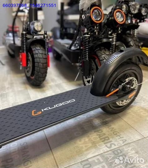 Электросамокат