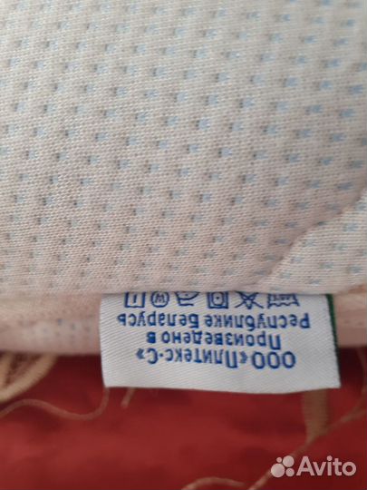 Матрас детский 120 60 новый