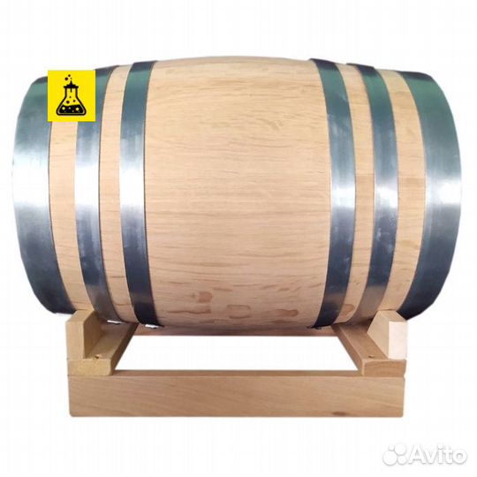 Бочка дубовая ставбондарь, 50 л