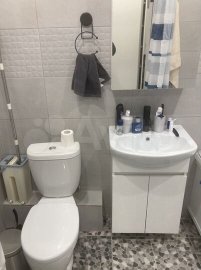 Апартаменты-студия, 24 м², 10/20 эт.