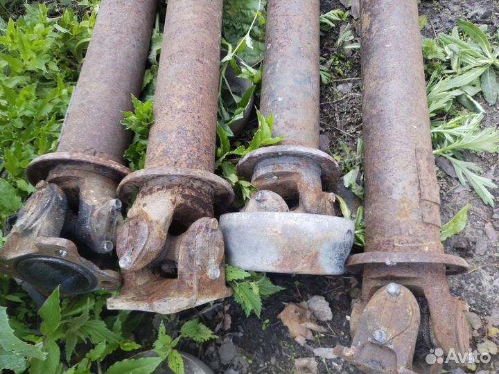 Кардан газ 66