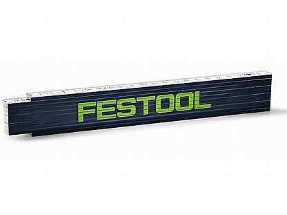 Метр складной Festool adga