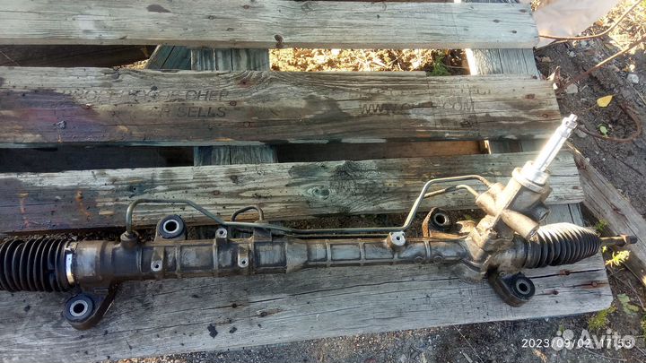 Рулевая рейка Mazda cx-7