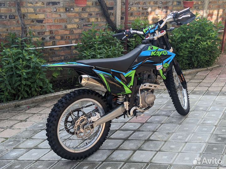 Kayo T2 250 Enduro 2020
