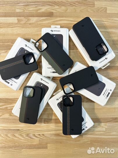 Чехол Pitaka MagEZ Case 3 iPhone 14 Pro Max