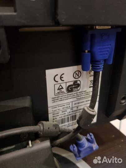 Монитор Samsung