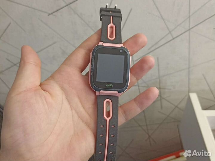 Детские часы с gps