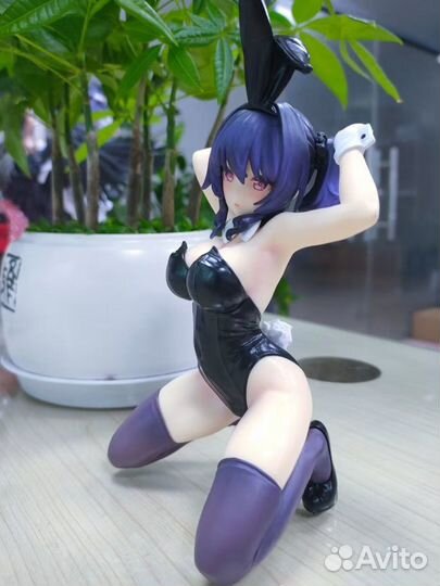 Аниме фигурка Bunny Mocha-chan