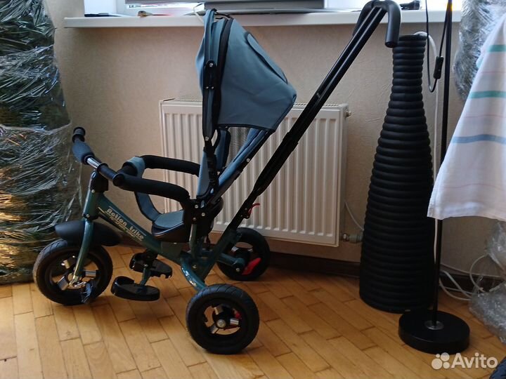 Трехколесный велосипед