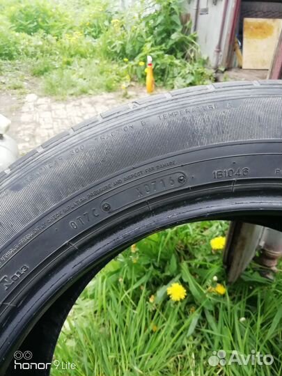 Dunlop Grandtrek ST30 235/55 R18 100H