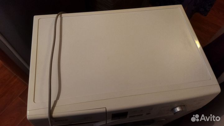 Стиральная машина бу bosch 5кг