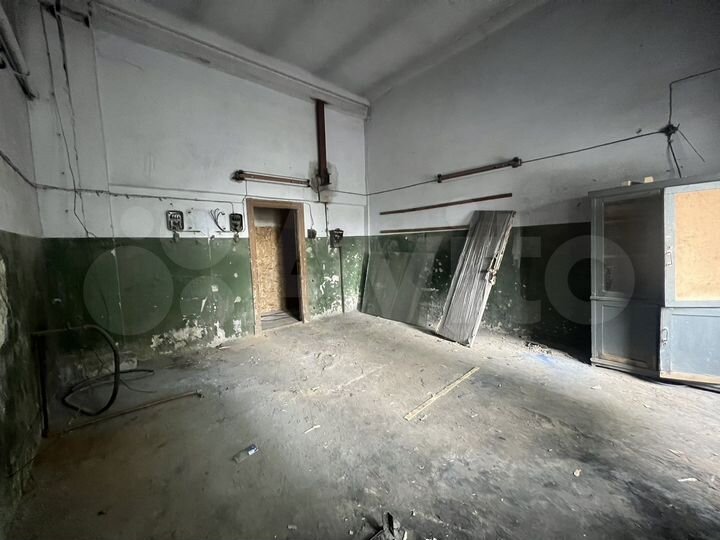 Производство, 85 м², 1 этаж, склад, вода рядом