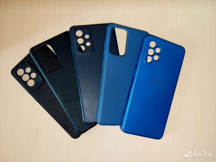 Чехол Samsung A52