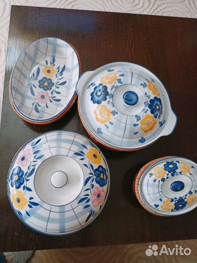 Набор столовой посуды СССР