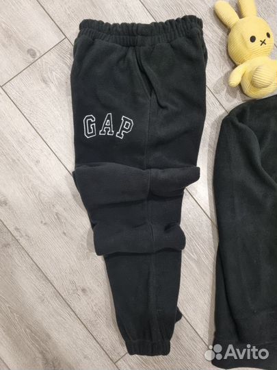 Костюм флисовый GAP оверсайз