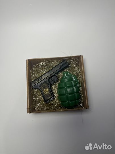 Набор к 23 февраля