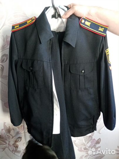 Военная форма