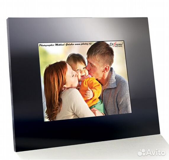 Цифровая фоторамка DiFrame DF-F7X Экран 7