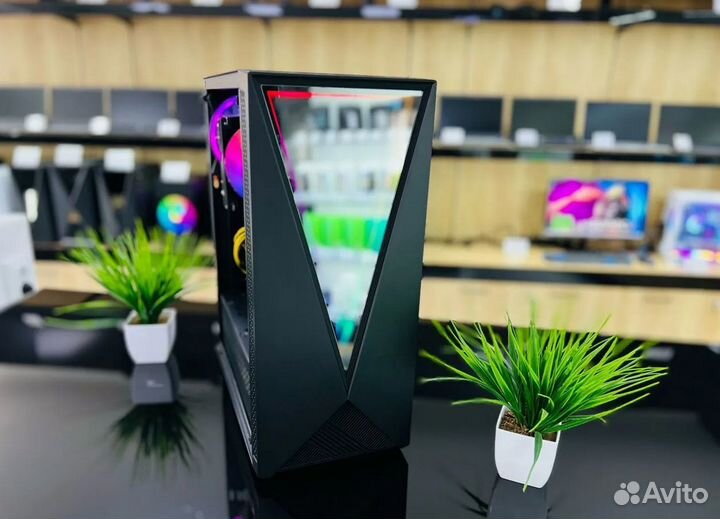 Игровой Пк Intel i5-10400F/RTX 3060 12Gb/DDR4-16