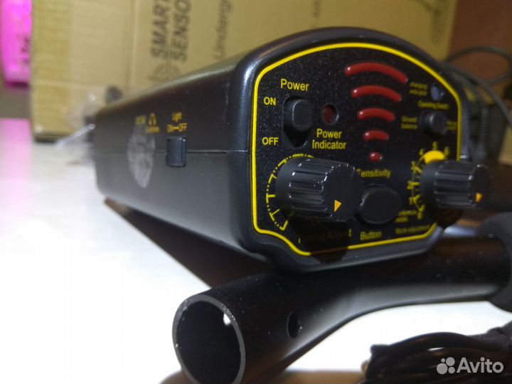 Металлоискатель SMART Sensor AR944M новый
