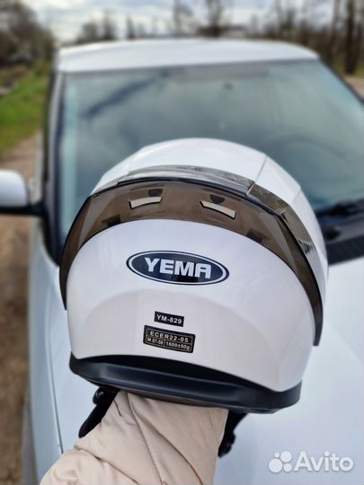 Шлем для мотоцикла