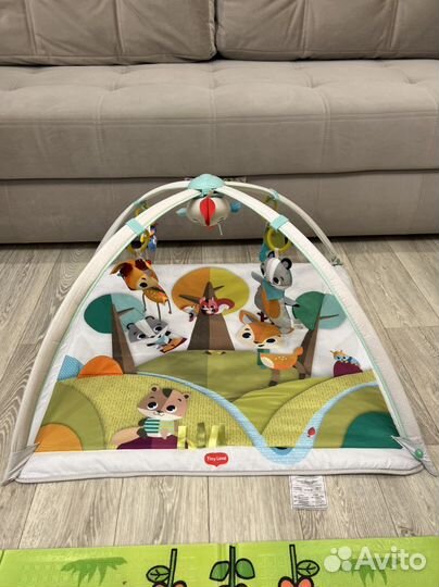 Развивающий коврик tiny love сказочный лес