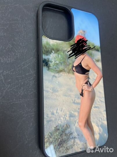 Печать на чехлах для iPhone