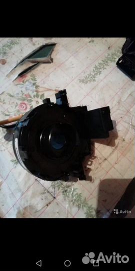 843060D090 Шлейф подрулевой Toyota Corolla 150