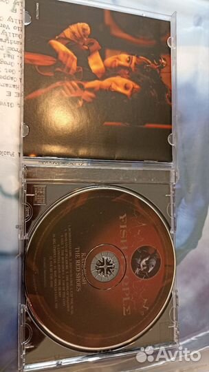 CD Kate Bush The Red Shoes