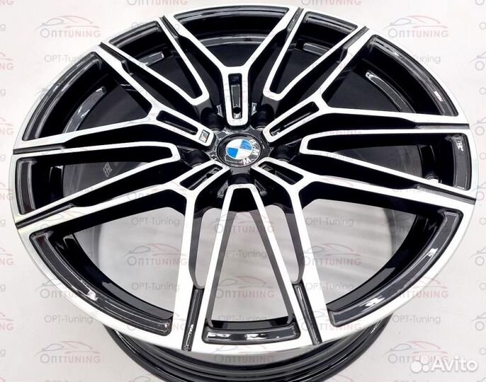 Диск кованый в стиле BMW 825 R19 8.5J