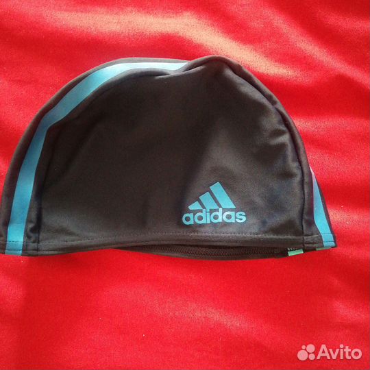 Шапка для плавания детская 8-12лет