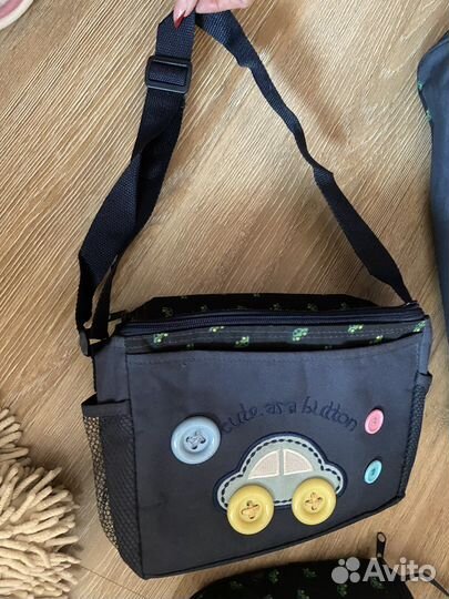 Набор сумок для малыша