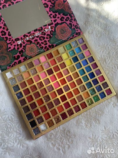 Палетка теней